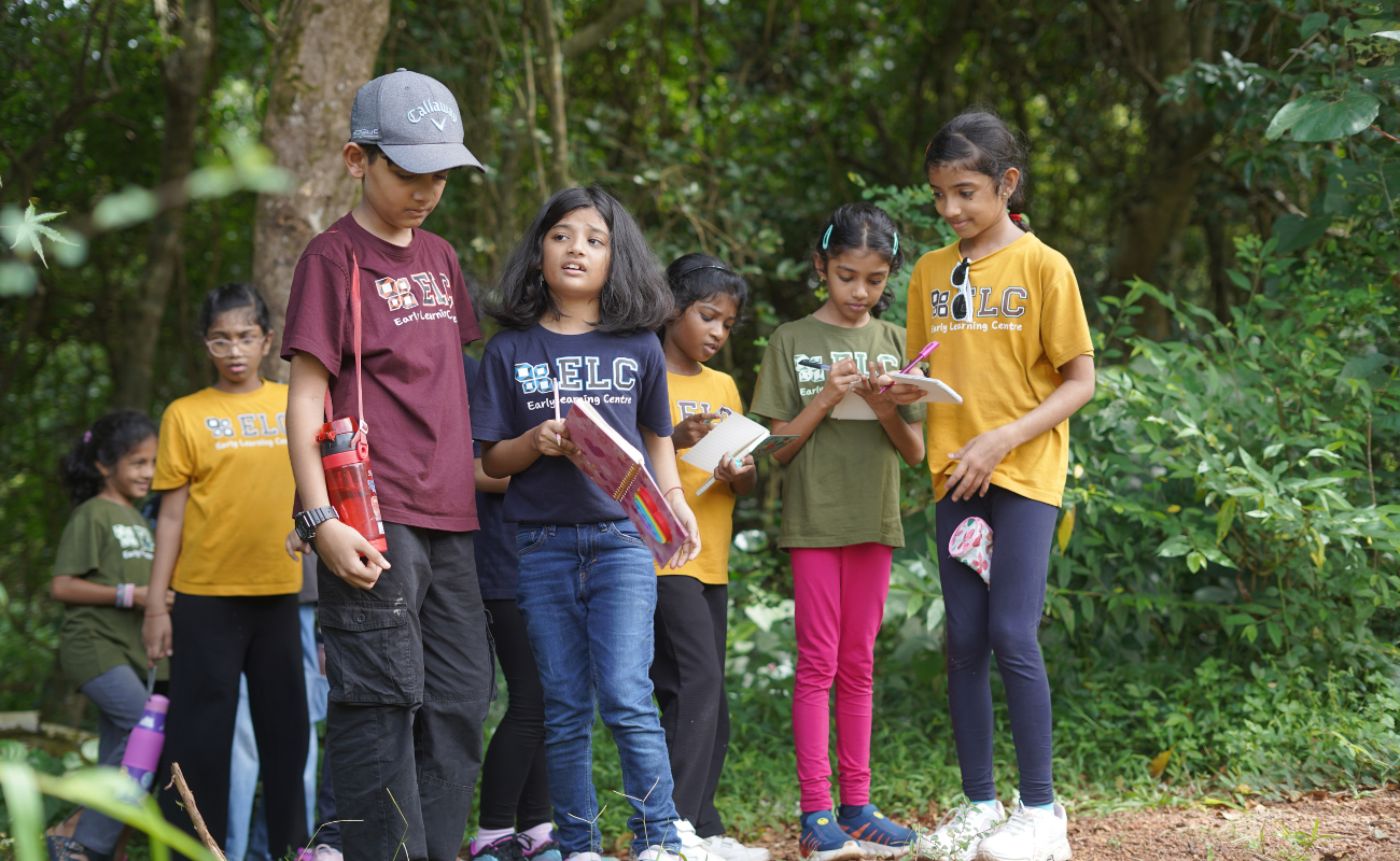 Best preschool in Mangalore