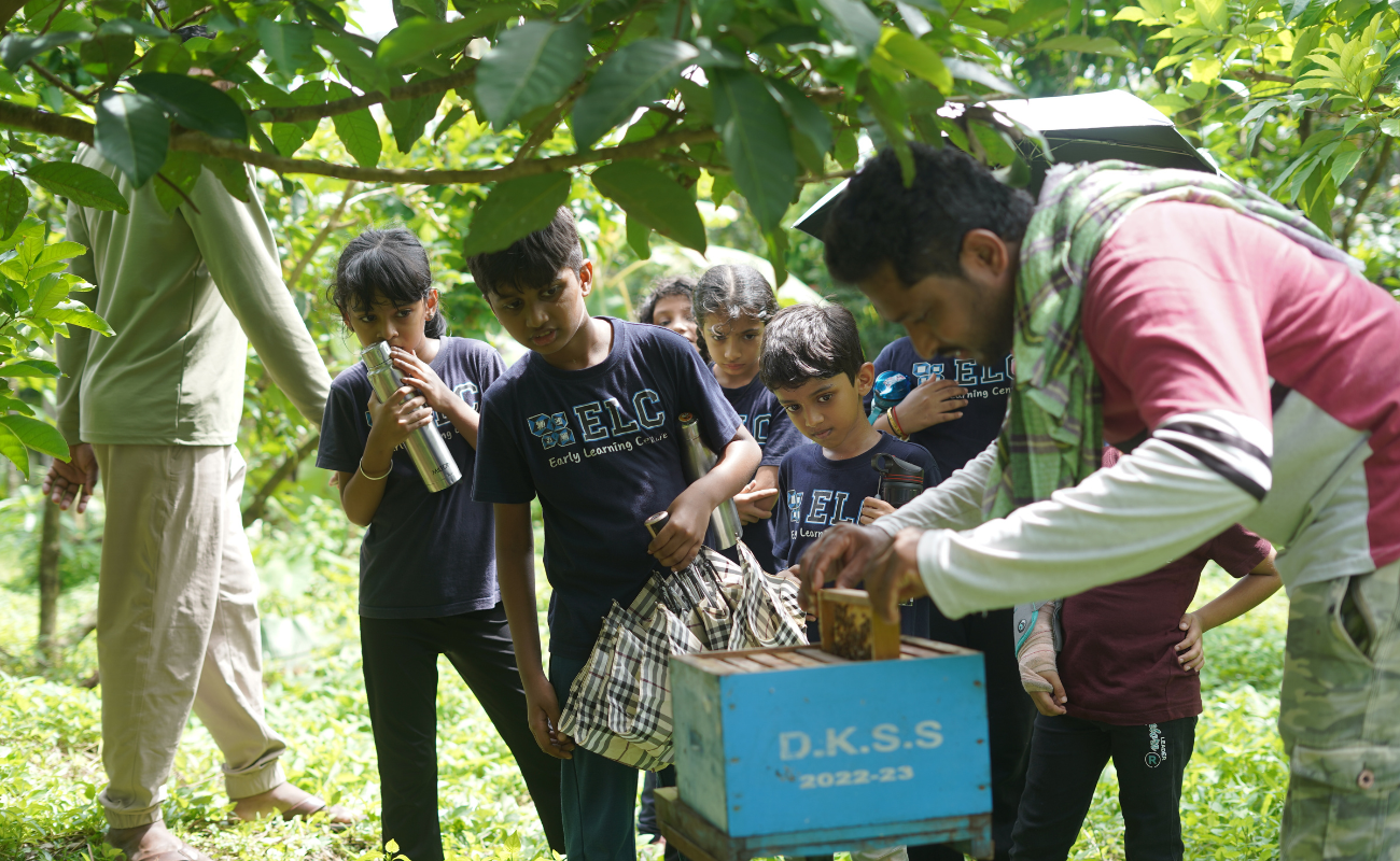 Best preschool in Mangalore