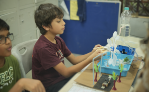 scientific thinking in early childhood