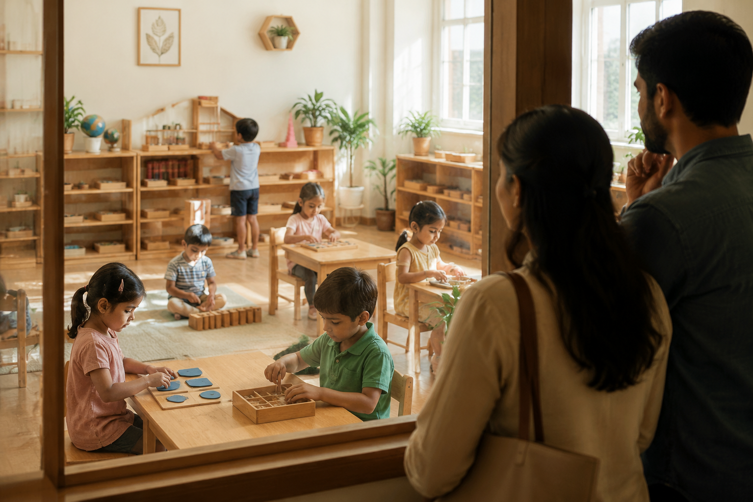Play School in Mangalore