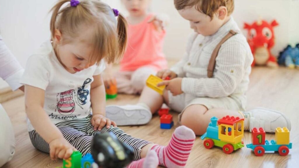 preschool social and emotional development