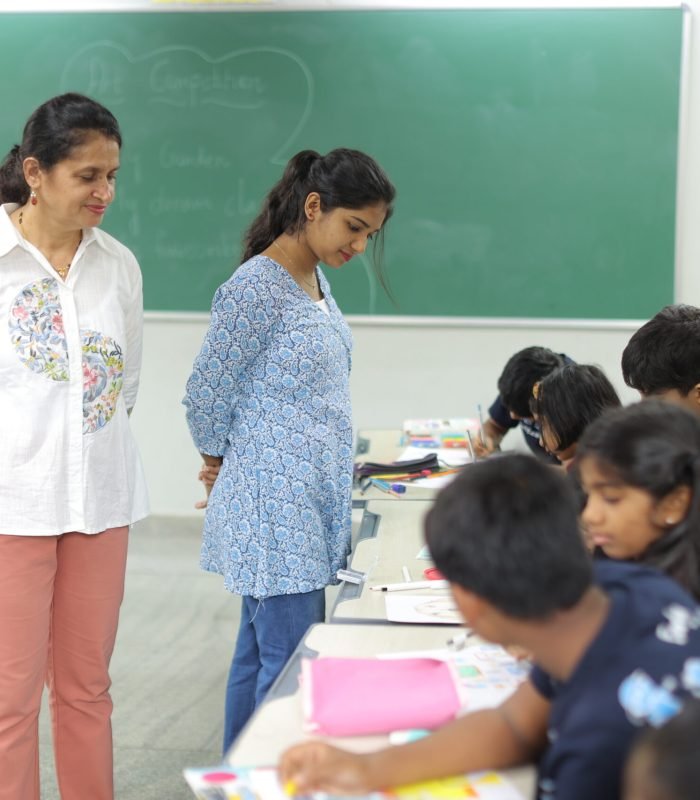 Best Montessori school in Mangalore