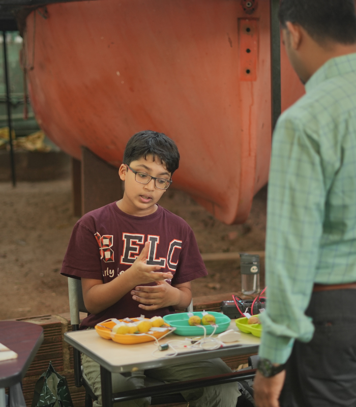 Best preschool in Mangalore