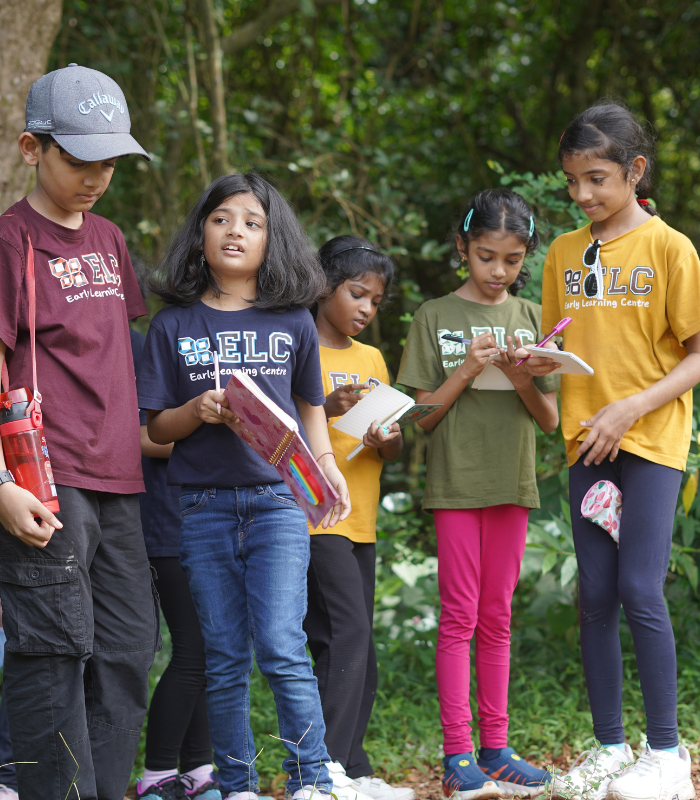 Best preschool in Mangalore