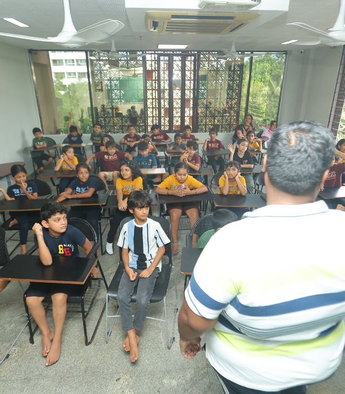 Montessori school in Mangalore