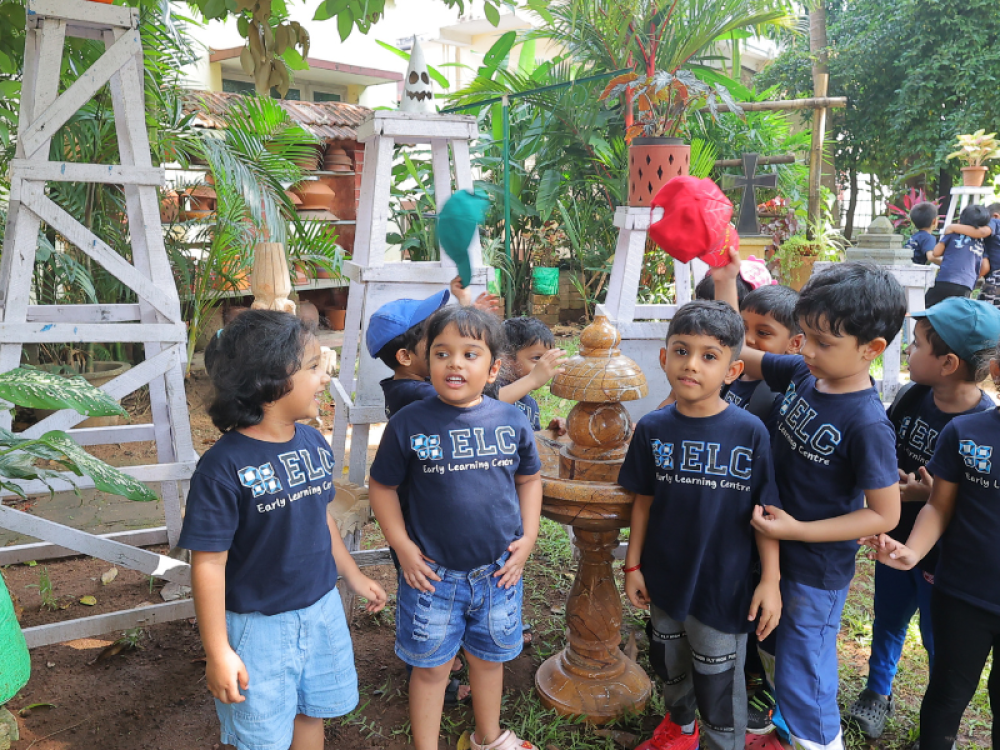 Play school in Mangalore