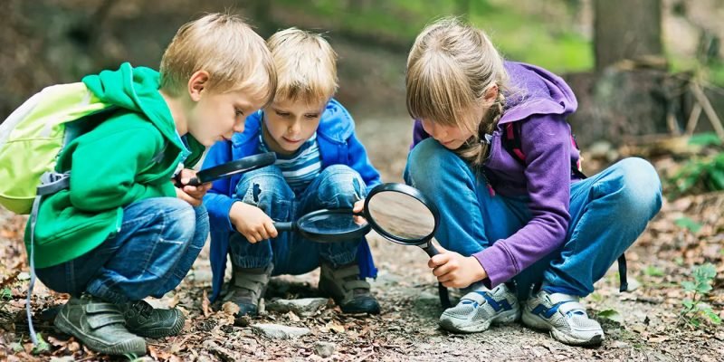Art program for preschoolers