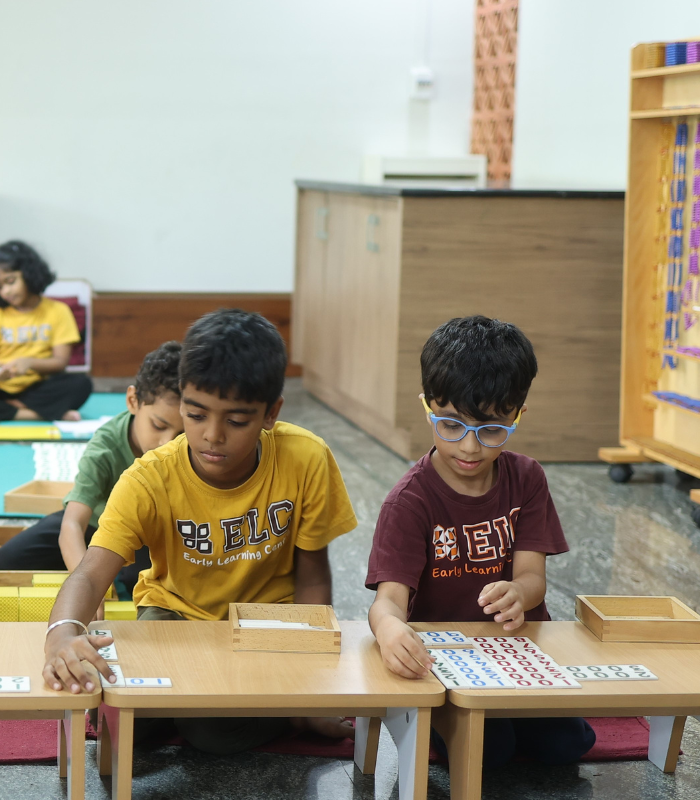 Best kindergarten in Mangalore